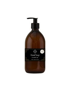 Scents & Soaps Gold Line Hand Soap Lavender Spa 250ml - Shop Hier