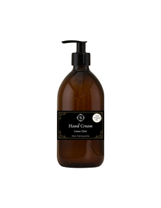 Scents & Soaps Gold Line Hand Cream Lemon Mint 250ml - Shop Hier