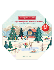 Yankee Candle Advent Wreath 2025 (PRE-ORDER)
