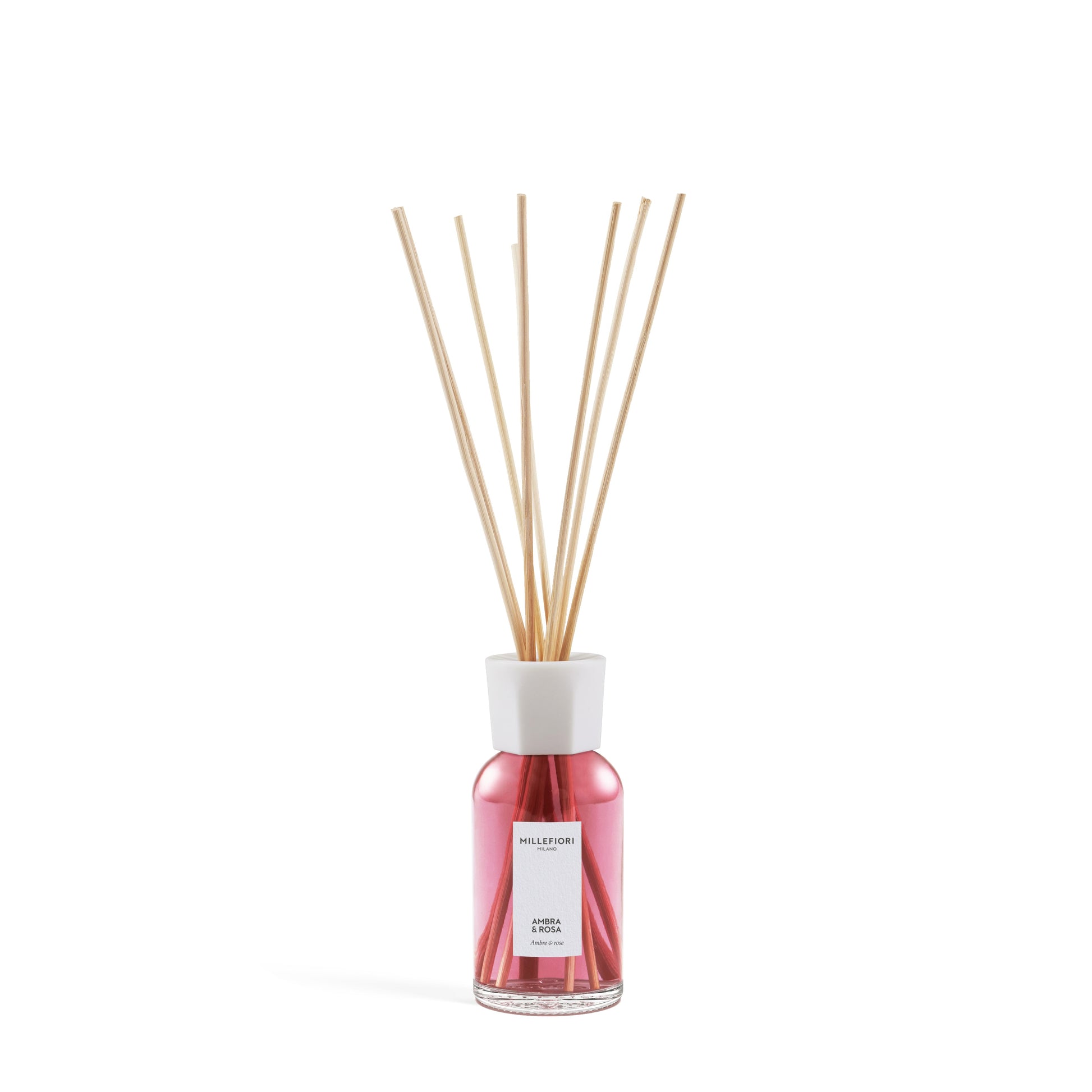 Milano Geurstokjes 250 ml Ambra & Rosa online bestellen