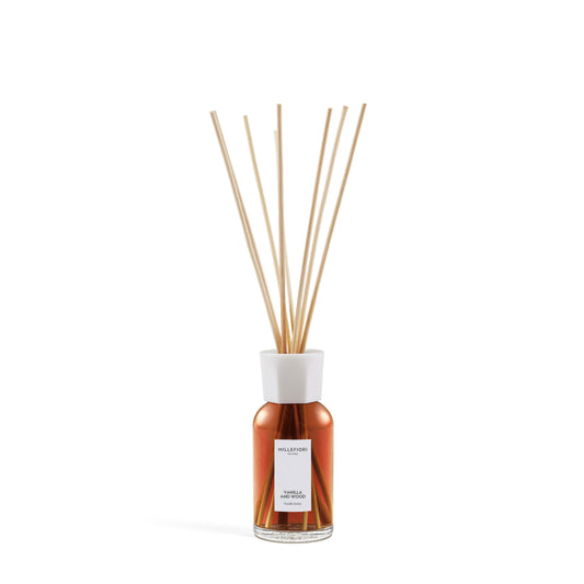 Milano Geurstokjes 250 ml Vanilla & Wood - Yankee Candle & WoodWick