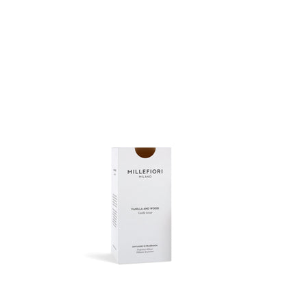 Milano Geurstokjes 250 ml Vanilla & Wood - Yankee Candle & WoodWick