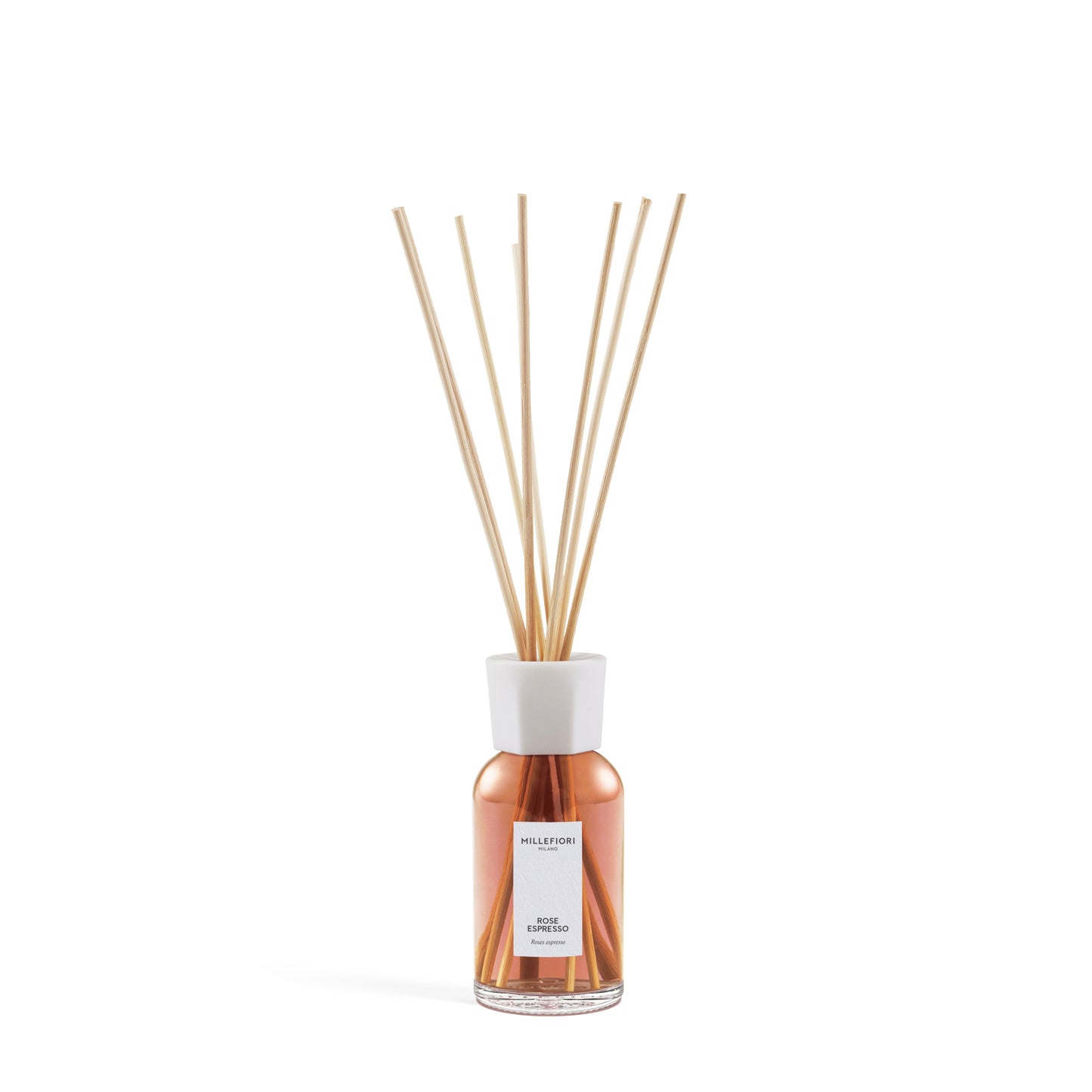 Milano Geurstokjes 250 ml Rose Espresso online bestellen