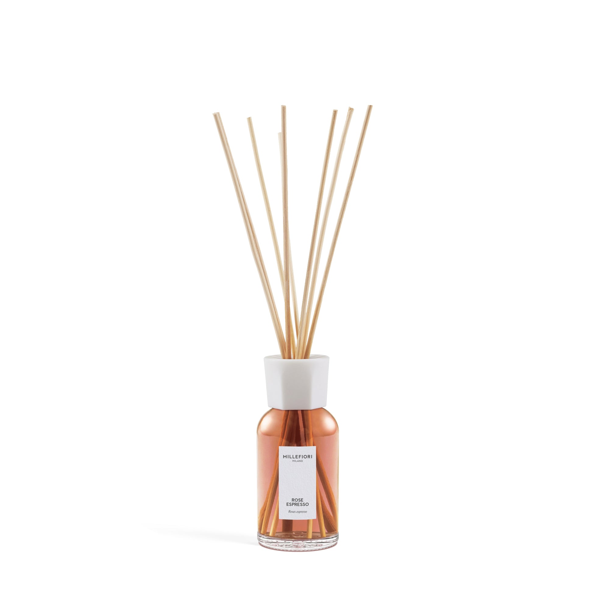 Milano Geurstokjes 250 ml Rose Espresso online bestellen