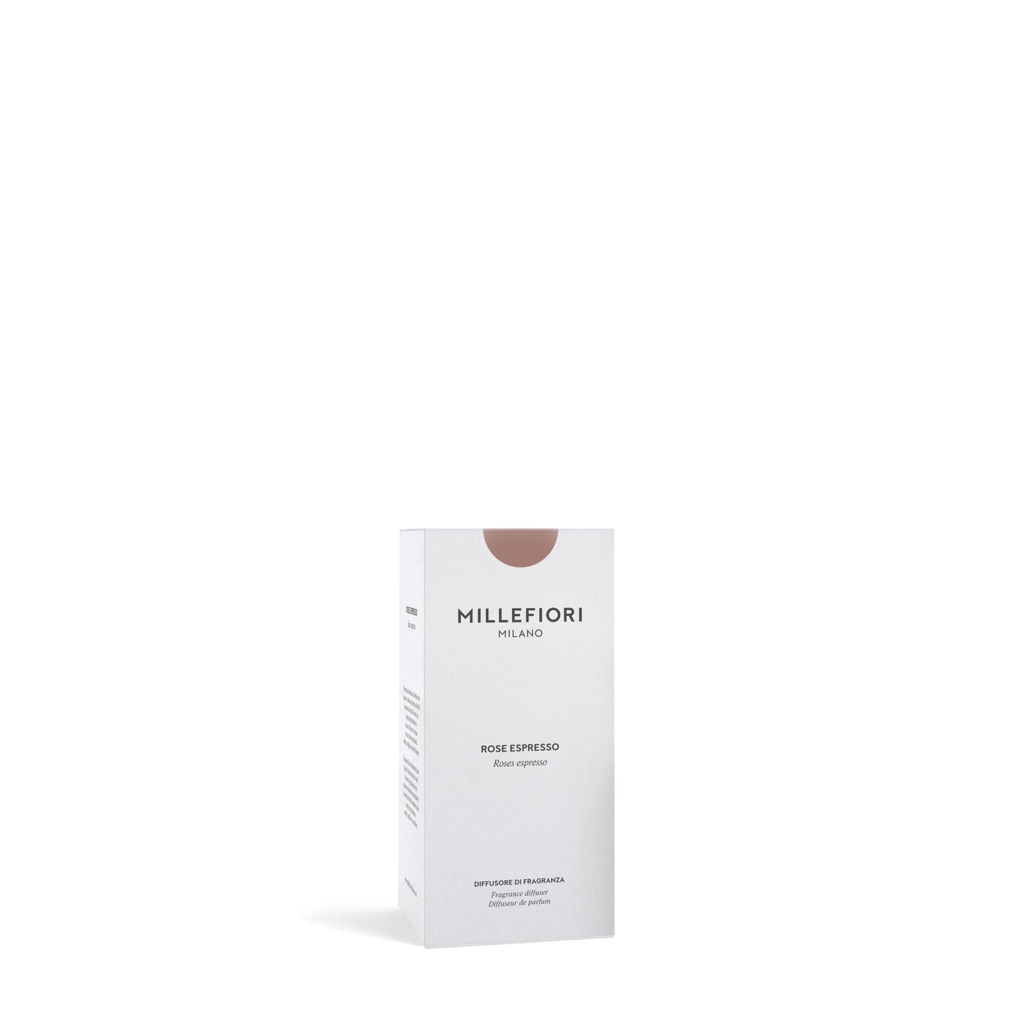 Milano Geurstokjes 250 ml Rose Espresso online bestellen