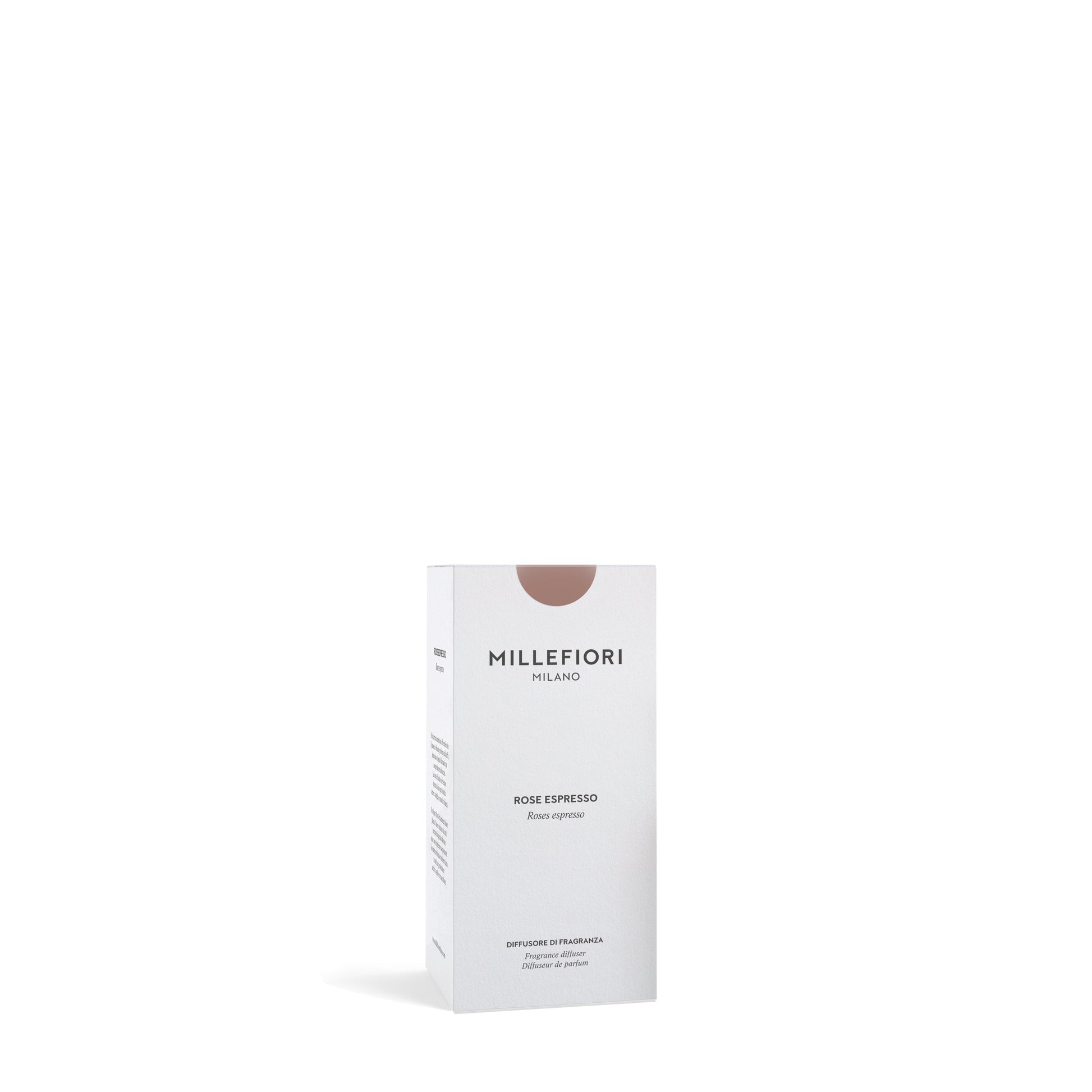 Milano Geurstokjes 250 ml Rose Espresso online bestellen