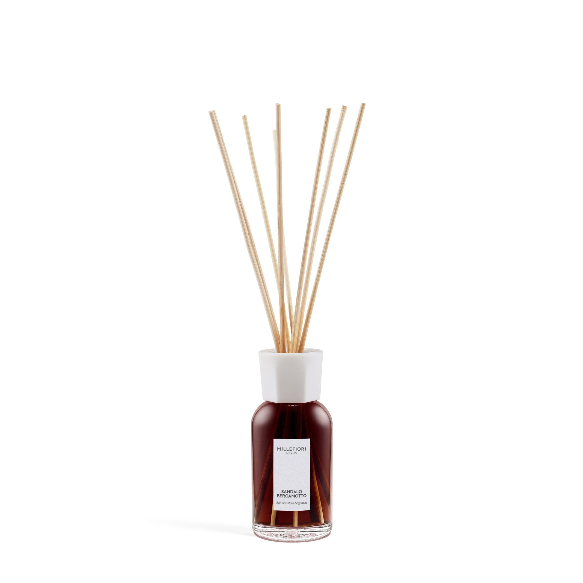 Milano Geurstokjes 250 ml Sandalo Bergamotto online bestellen