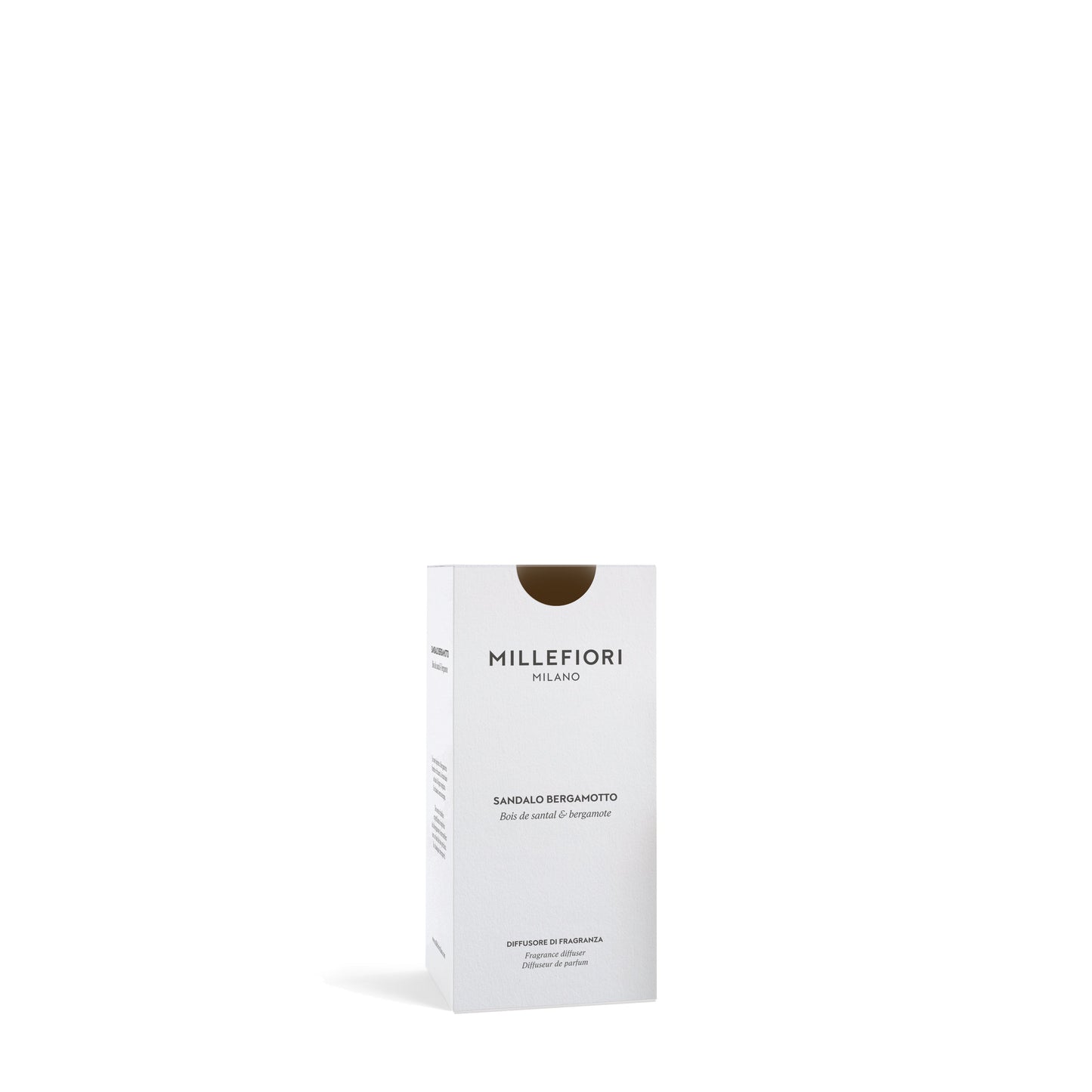 Milano Geurstokjes 250 ml Sandalo Bergamotto online bestellen