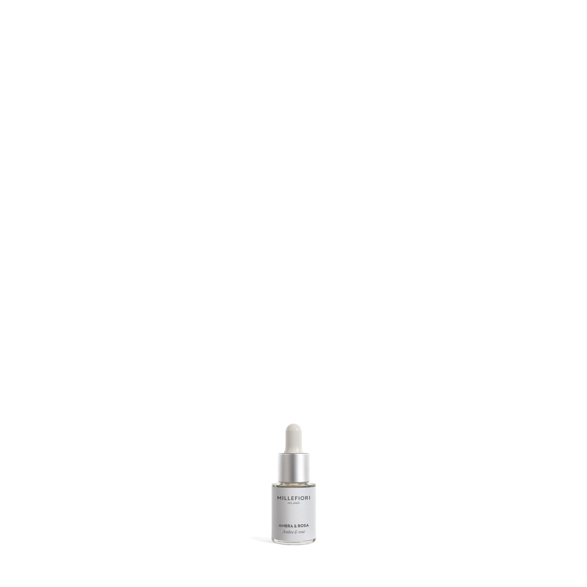 Milano Wateroplosbare Geurolie 15 ml Ambra & Rosa online bestellen