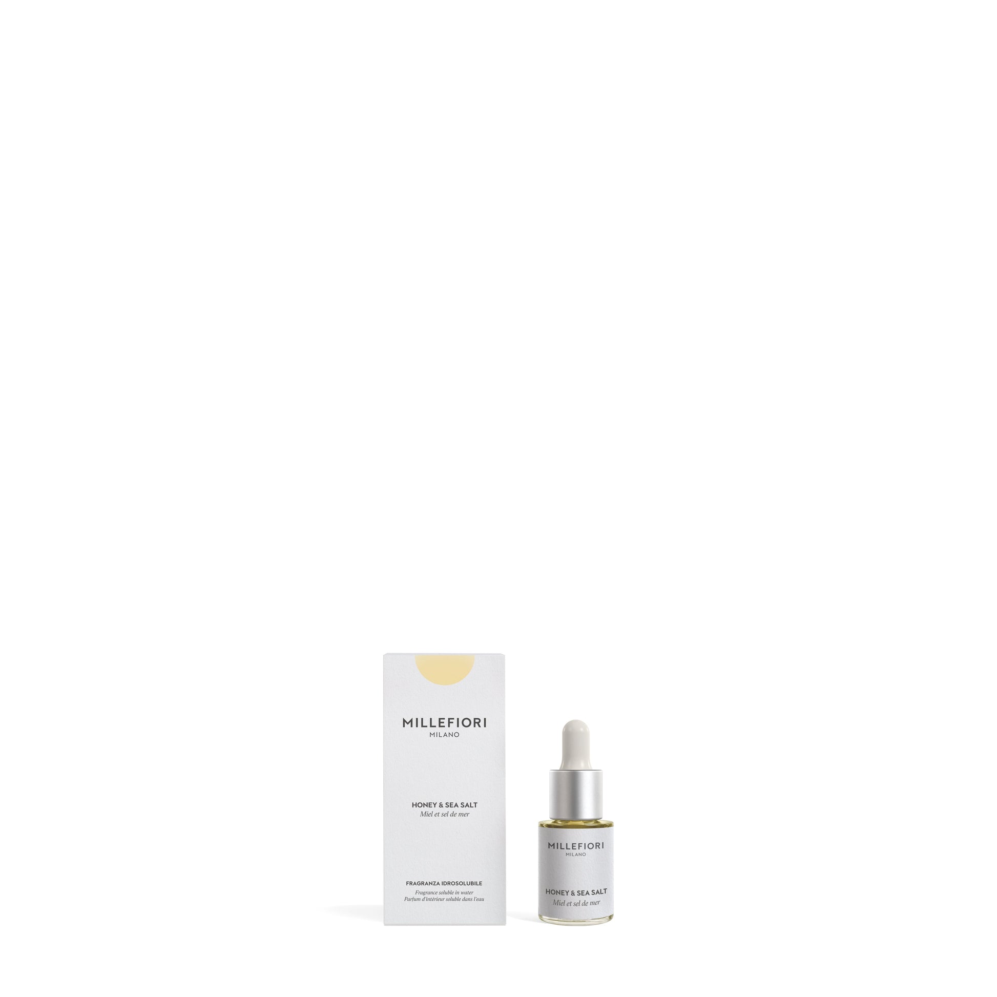 Milano Wateroplosbare Geurolie 15 ml Honey & Sea Salt online bestellen