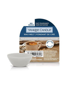 Yankee Candle Woodland Weekend Memories Wax Melt