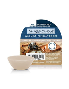 Yankee Candle Afternoon Scrapbooking Wax Melt