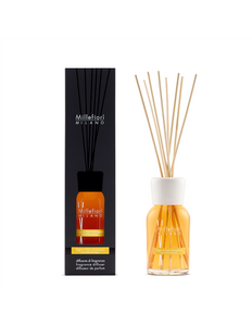 Millefiori Milano Reed Diffuser 250 ml Legni e Fiori d'Arancio - Shop Hier