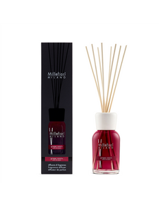 Millefiori Milano Reed Diffuser 250 ml Grape Cassis - Shop Hier