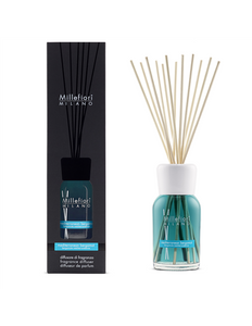 Millefiori Milano Reed Diffuser 500 ml Mediterranean Bergamot - Shop Hier