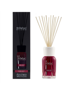 Millefiori Milano Reed Diffuser 500 ml Grape Cassis - Shop Hier
