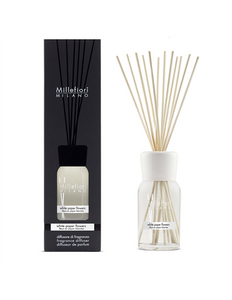 Millefiori Milano Reed Diffuser 500 ml White Paper Flowers - Shop Hier