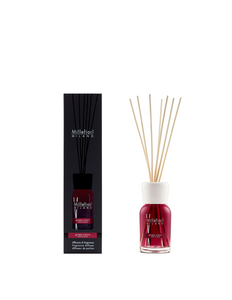 Millefiori Milano Reed Diffuser 100 ml Grape Cassis - Shop Hier