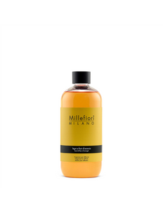Millefiori Milano Refill 500 ml Legni e Fiori d'Arancio - Shop Hier
