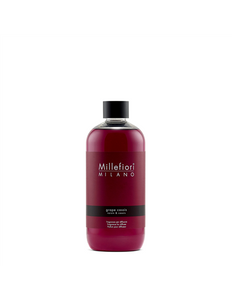 Millefiori Milano Refill 500 ml Grape Cassis - Shop Hier
