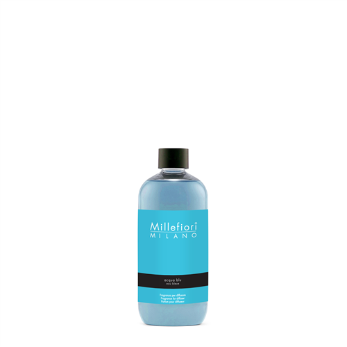 Millefiori Milano Refill 250 ml Acqua Blu