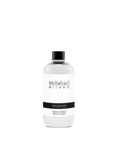 Millefiori Milano Refill 500 ml White Paper Flowers - Shop Hier