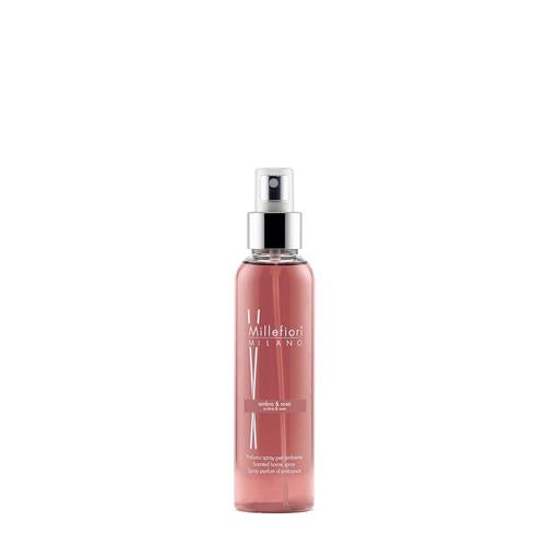 Millefiori Milano Home Spray 150 ml Ambra & Rosa