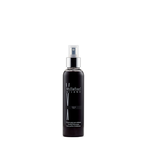 Millefiori Milano Home Spray 150 ml Nero