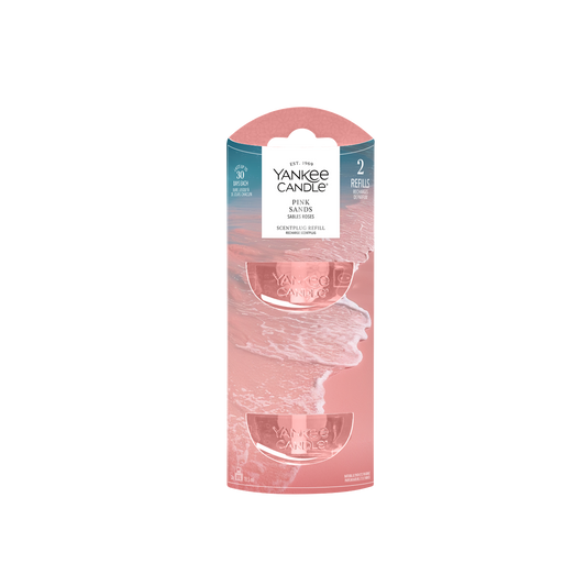 Yankee Candle Pink Sands ScentPlug Navulling online bestellen
