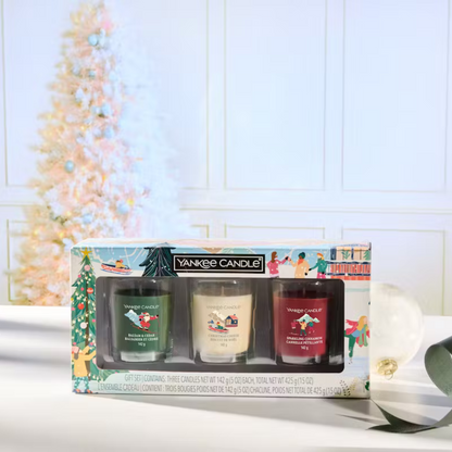Yankee Candle Après Ski Collection 3 Tumbler Gift Set