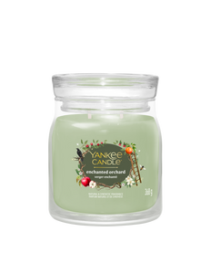 Yankee Candle Enchanted Orchard Medium Jar - Yankee Candle & WoodWick
