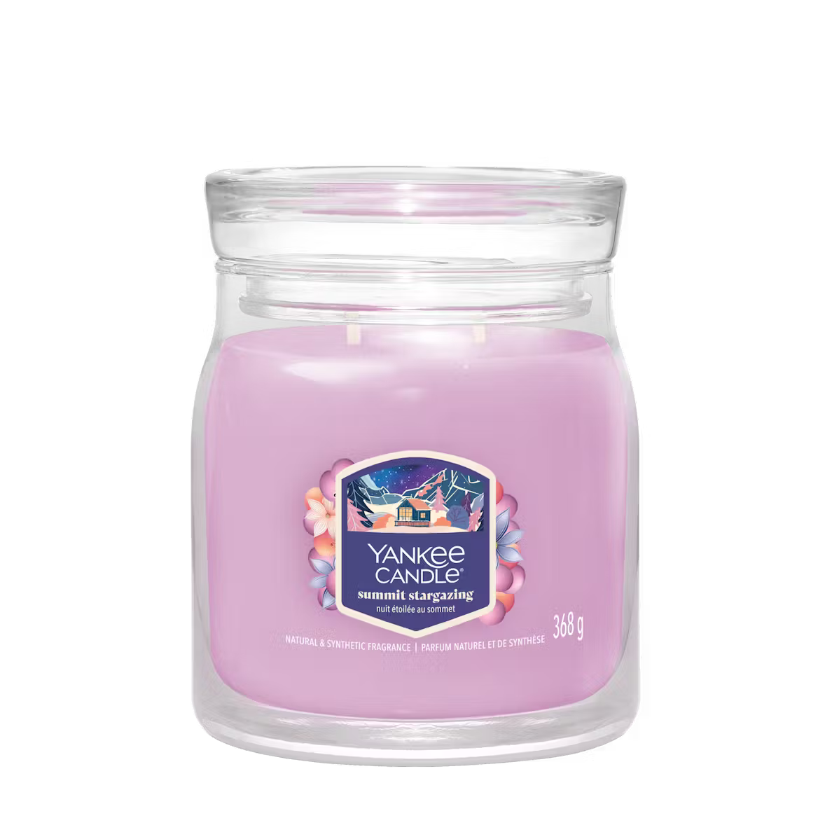 Yankee Candle Summit Stargazing Medium Jar