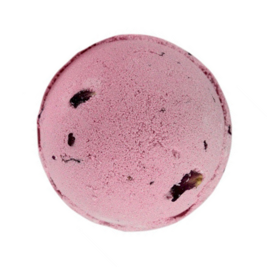 Scents & Soaps Bath Ball Rose Petals 180g