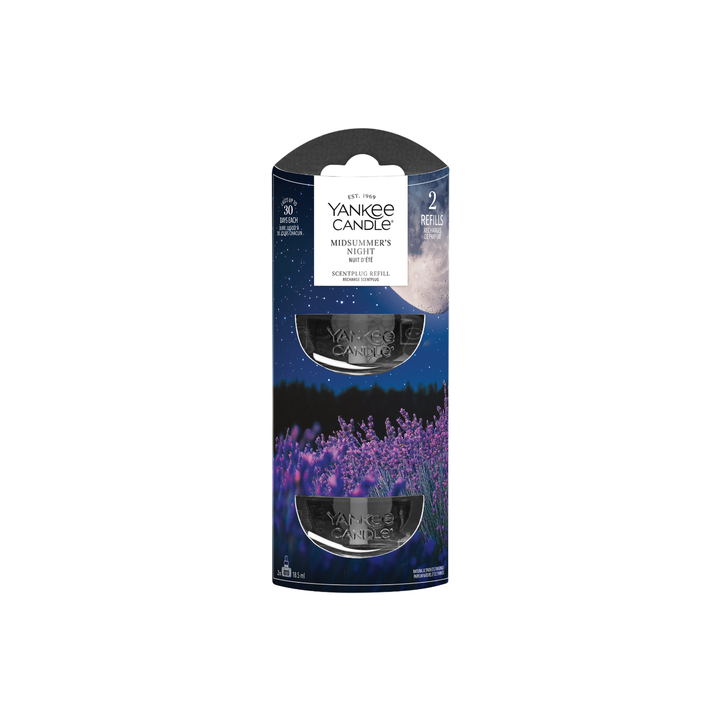Yankee Candle Midsummer's Night ScentPlug Navulling online bestellen