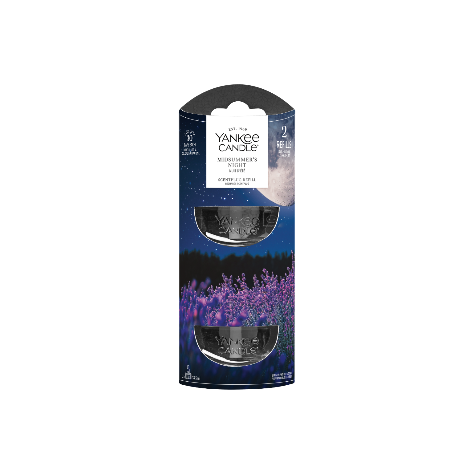 Yankee Candle Midsummer's Night ScentPlug Navulling online bestellen