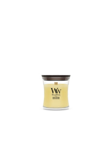 WoodWick Yuzu Vetiver Mini Geurkaars
