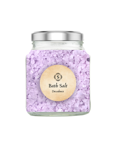 Scents & Soaps Bath Salt Decadence 200g - Shop Hier