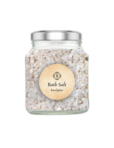 Scents & Soaps Bath Salt Eucalyptus 200g - Shop Hier