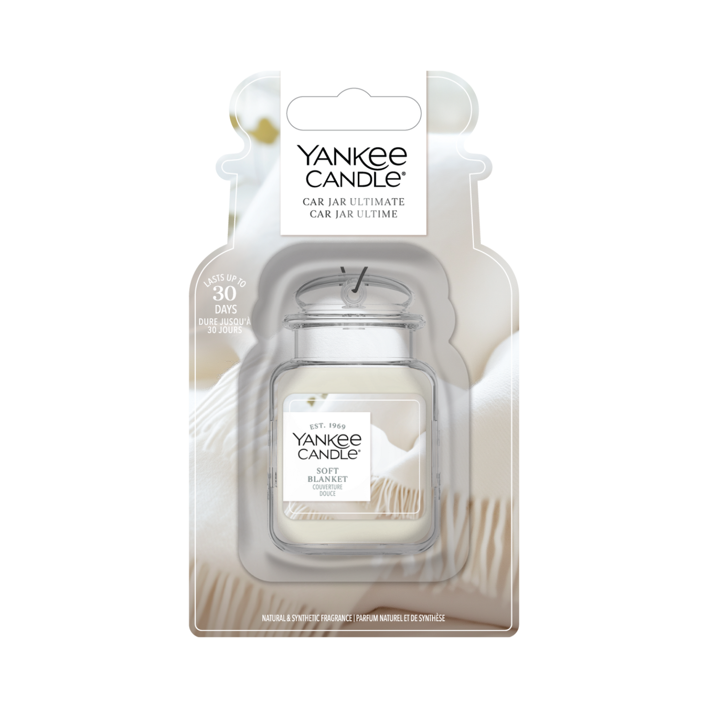 Yankee Candle Soft Blanket Car Jar Ultimate online bestellen