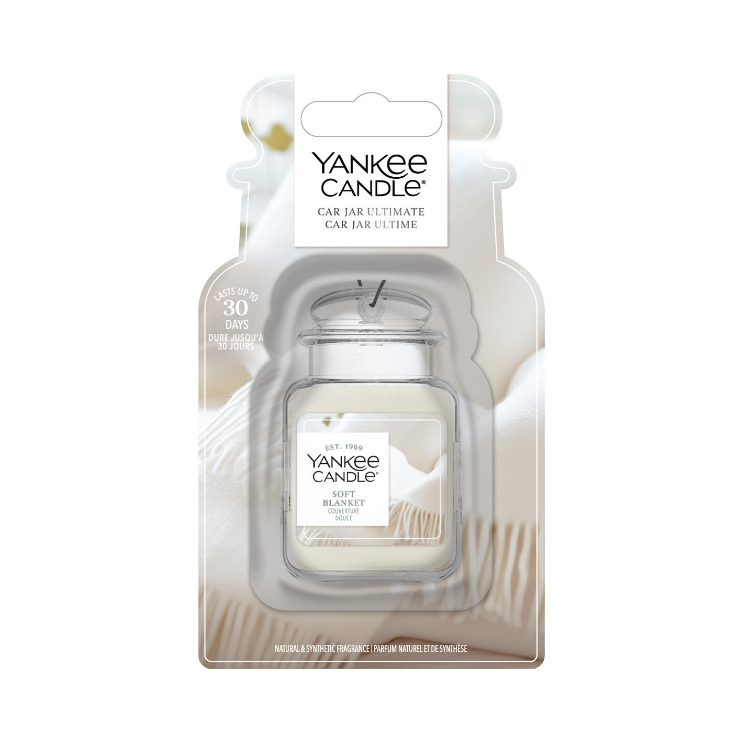 Yankee Candle Soft Blanket Car Jar Ultimate online bestellen