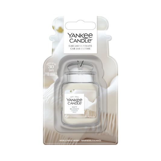 Yankee Candle Soft Blanket Car Jar Ultimate online bestellen