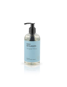 Max Benjamin Hand/Body Wash 300ml - Acqua Viva online bestellen