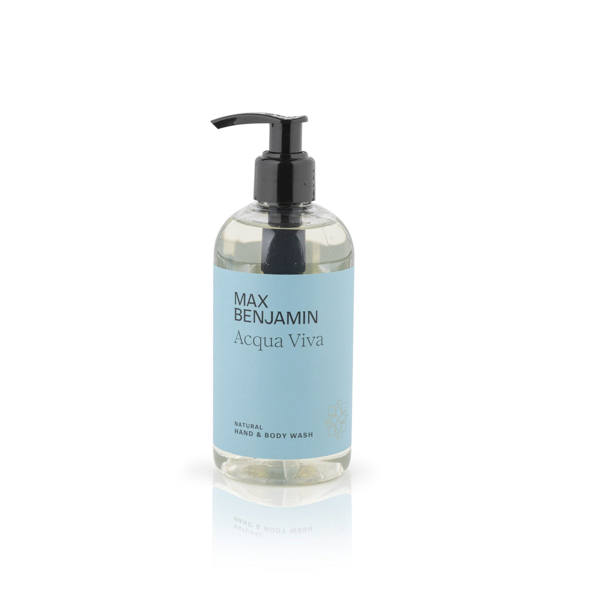 Max Benjamin Hand/Body Wash 300ml - Acqua Viva online bestellen