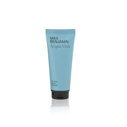 Max Benjamin Handcrème Cadeauset - Houtig en Fris