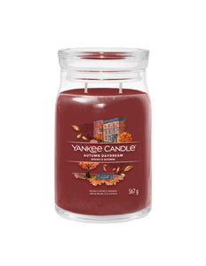 Yankee Candle Autumn Daydream Large Jar