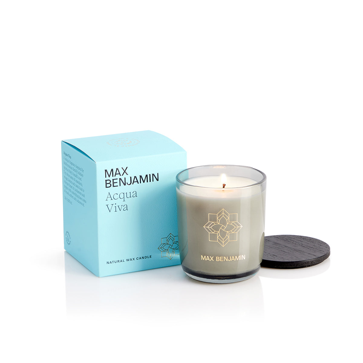 Max Benjamin Geurkaars - Acqua Viva