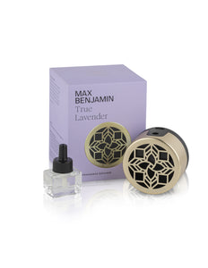Max Benjamin Wall Diffuser Starter Kit 15ml - True Lavender online bestellen