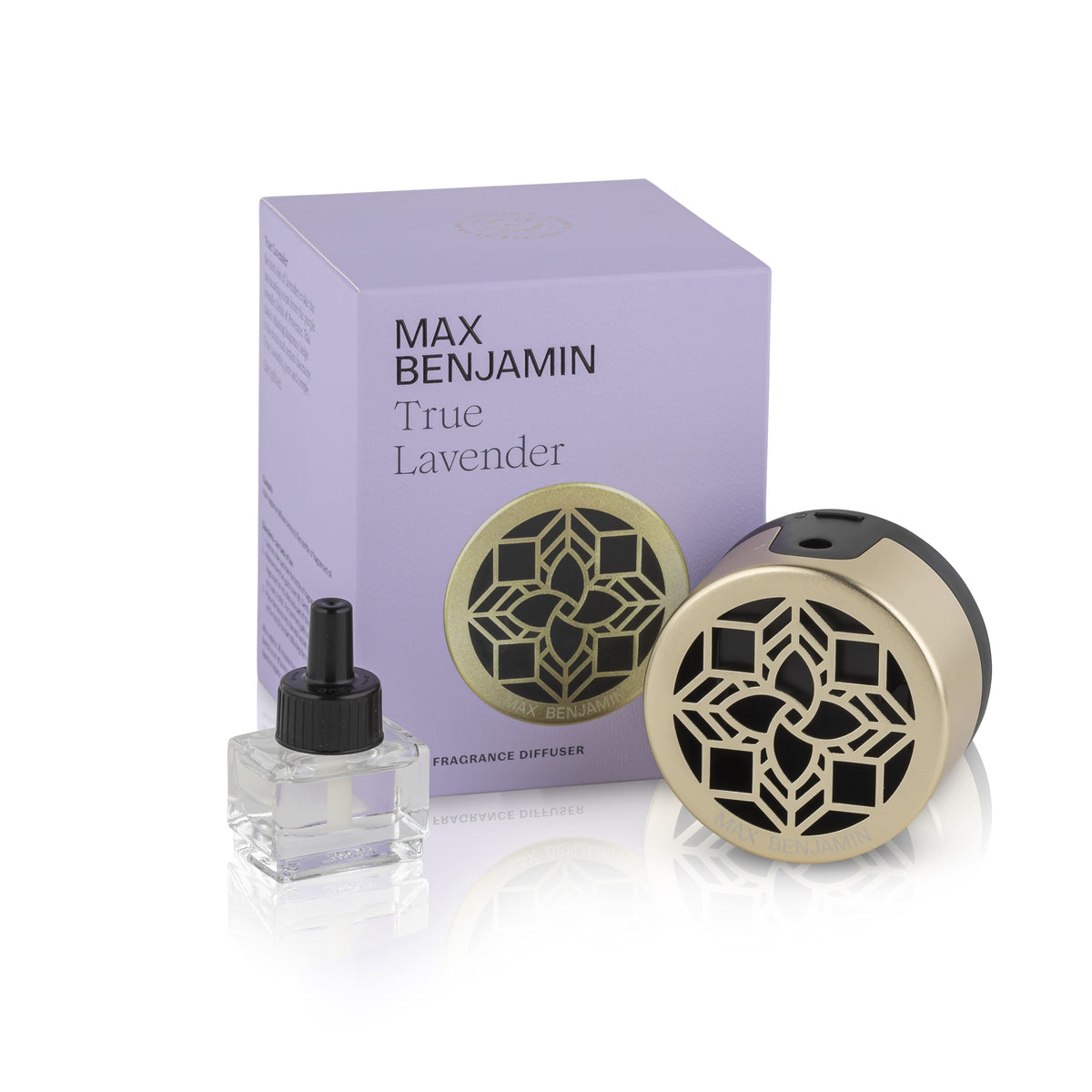 Max Benjamin Wall Diffuser Starter Kit 15ml - True Lavender online bestellen