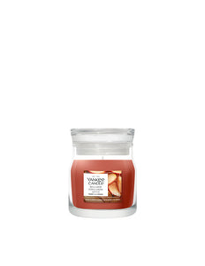 Yankee Candle Sugared Cinnamon Apple Small Jar