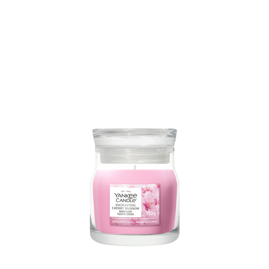 Yankee Candle Enchanting Cherry Blossoms Small Jar